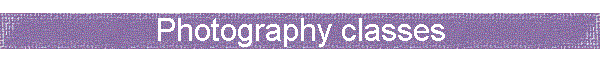 Photography classes